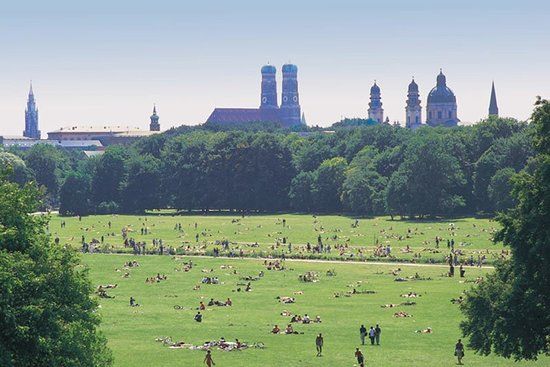 Englischer Garten